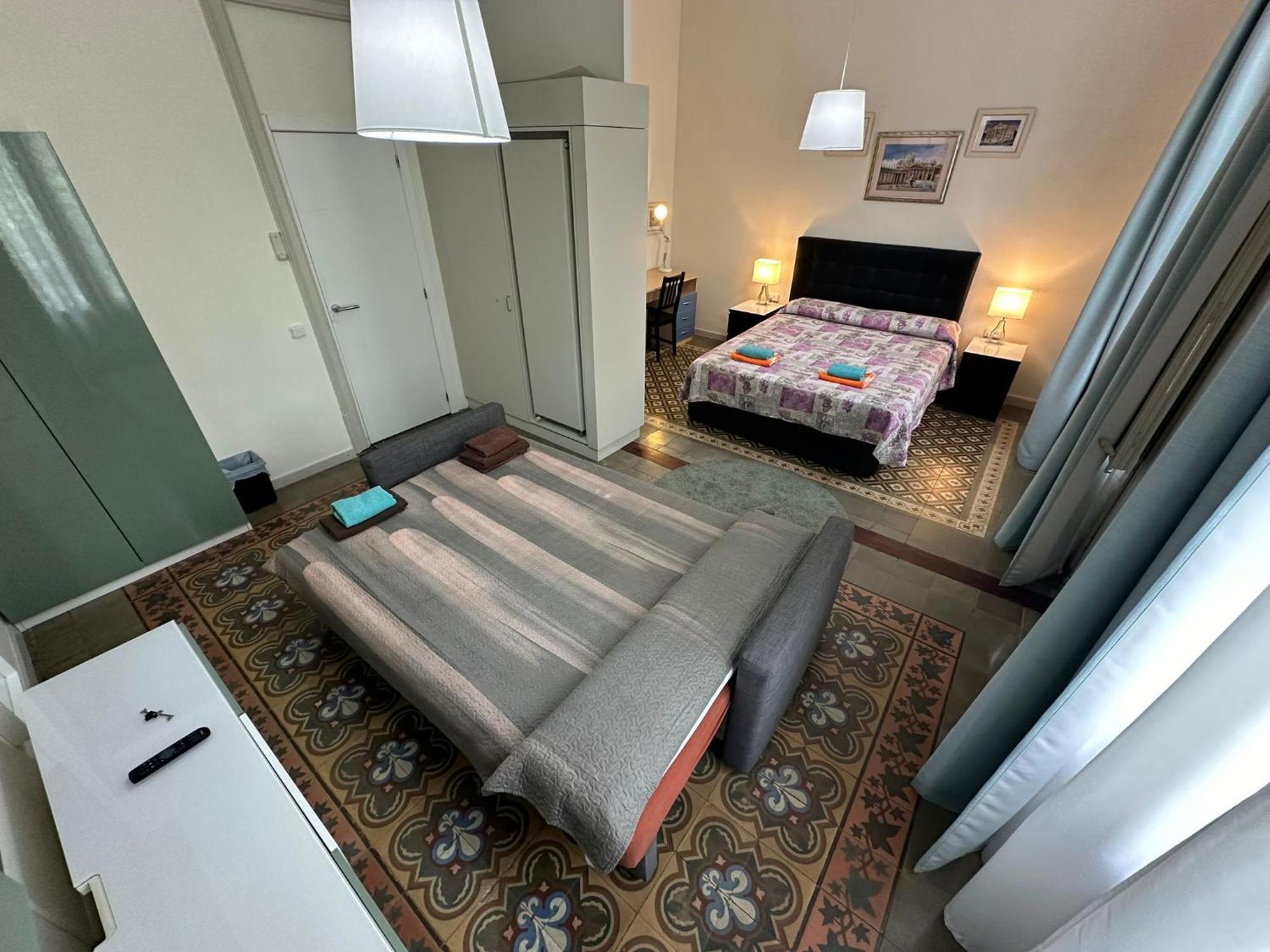 Rooms Rumila Barcelona Exterior photo